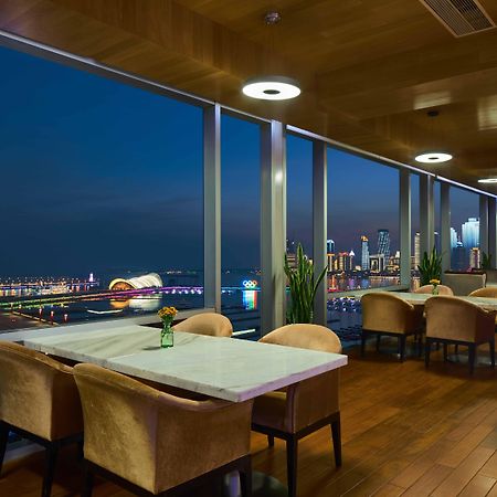 Intercontinental Qingdao By Ihg - Inside The Olympic Sailing Center Hotel Ngoại thất bức ảnh