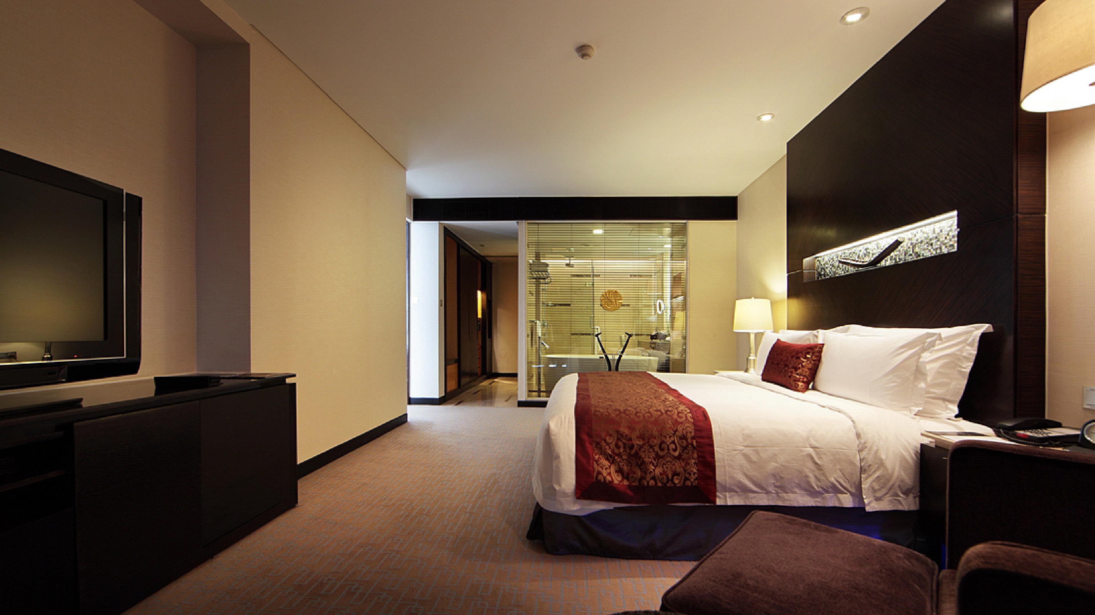Intercontinental Qingdao By Ihg - Inside The Olympic Sailing Center Hotel Ngoại thất bức ảnh