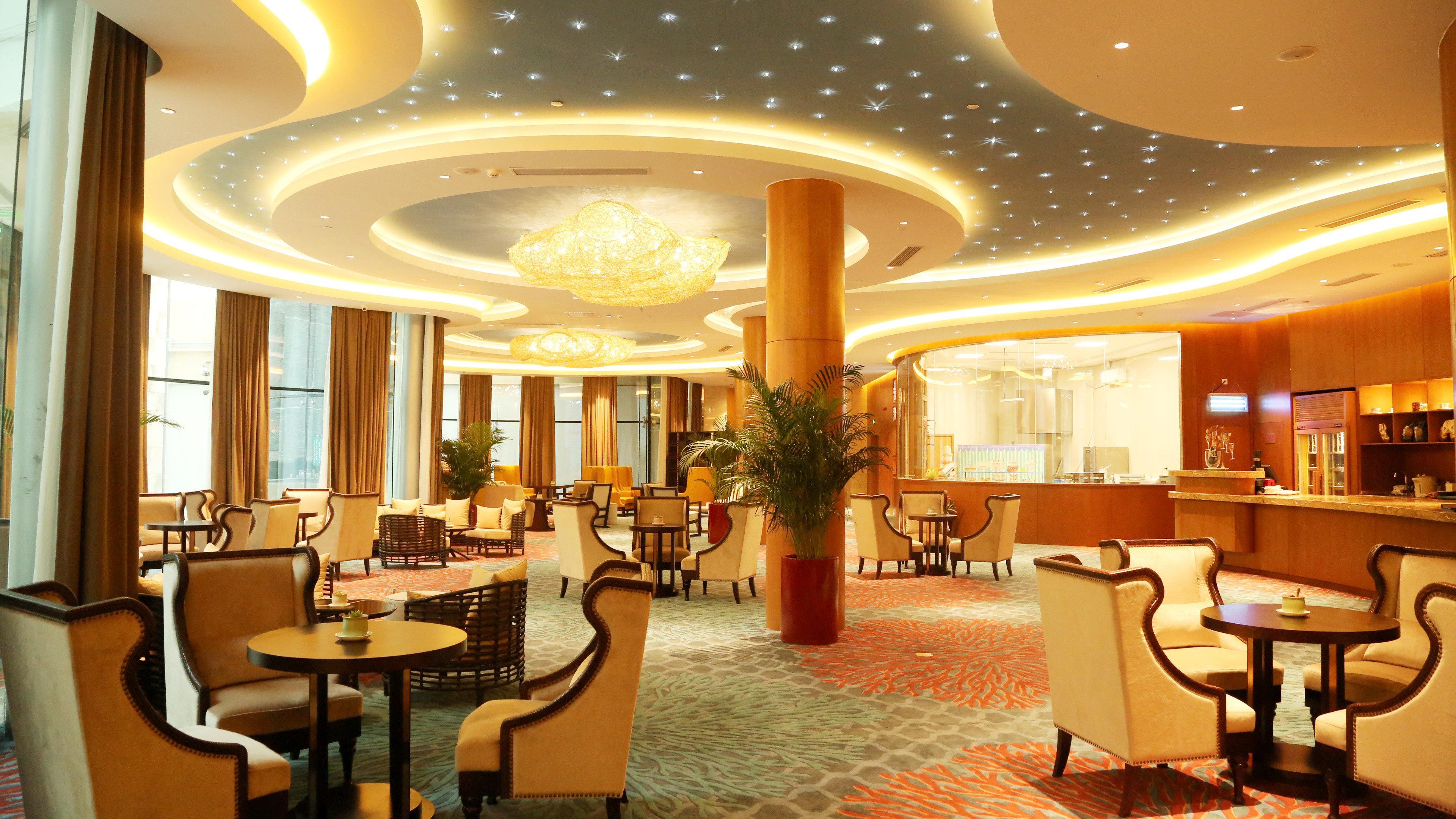 Intercontinental Qingdao By Ihg - Inside The Olympic Sailing Center Hotel Ngoại thất bức ảnh