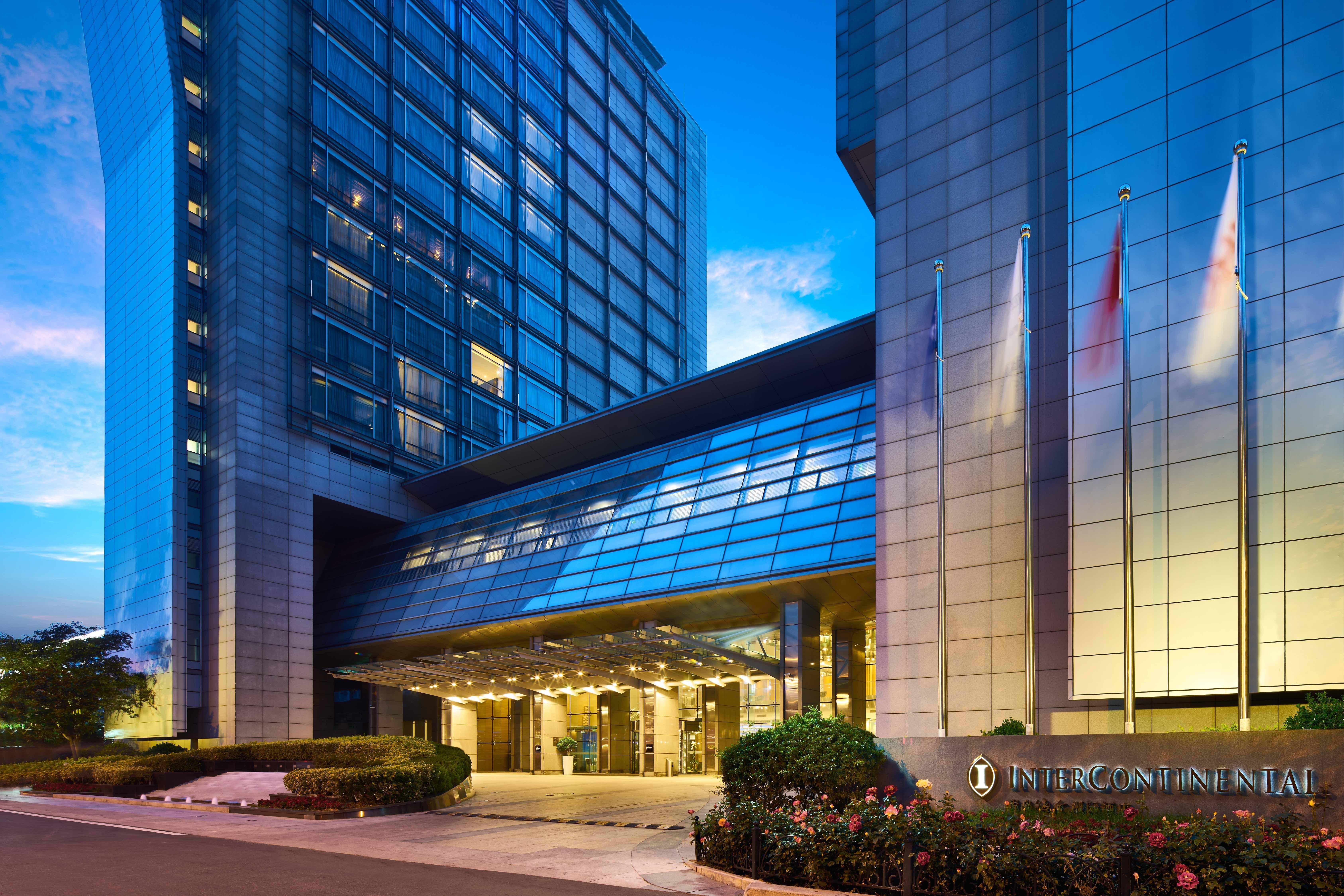 Intercontinental Qingdao By Ihg - Inside The Olympic Sailing Center Hotel Ngoại thất bức ảnh