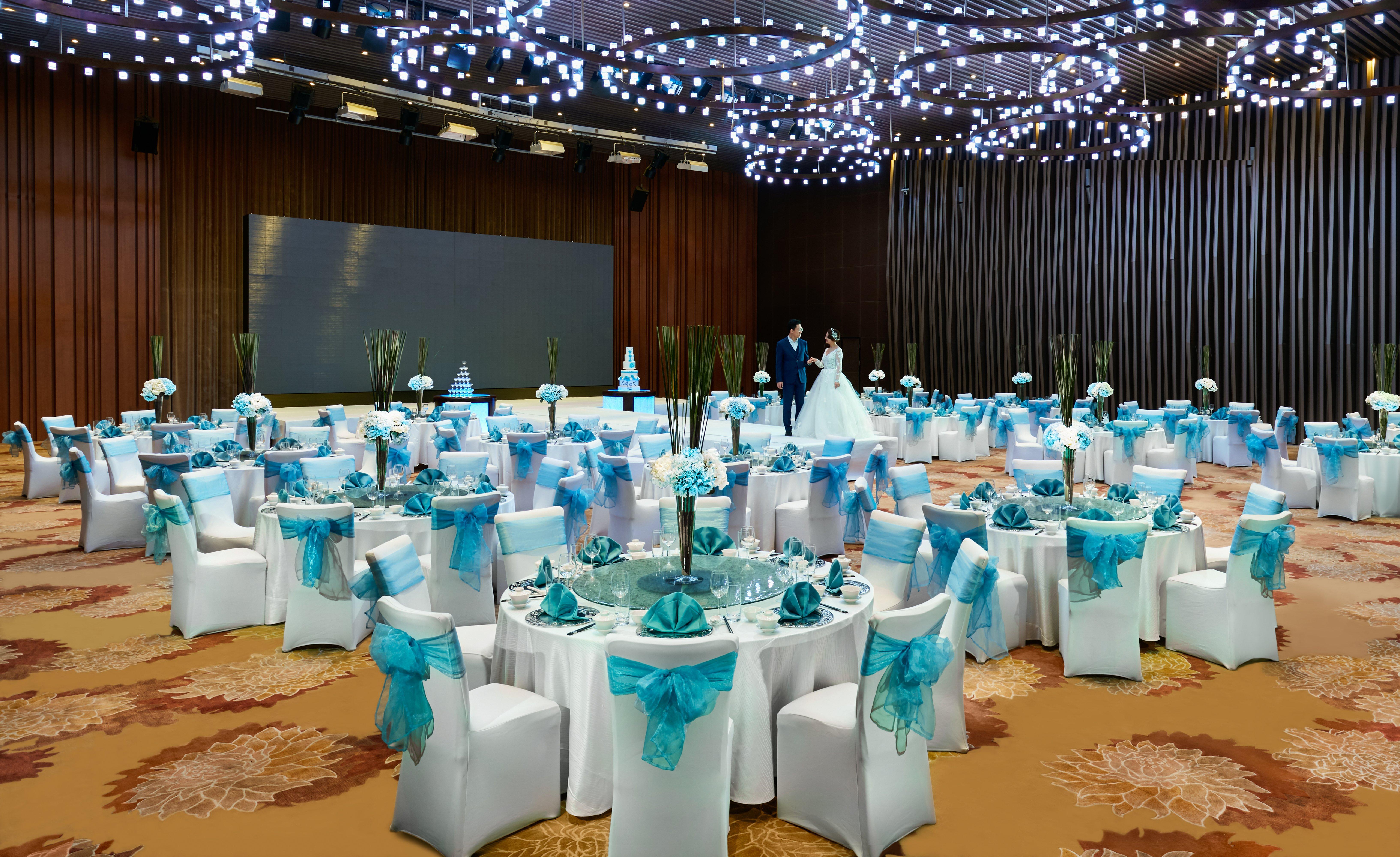 Intercontinental Qingdao By Ihg - Inside The Olympic Sailing Center Hotel Ngoại thất bức ảnh