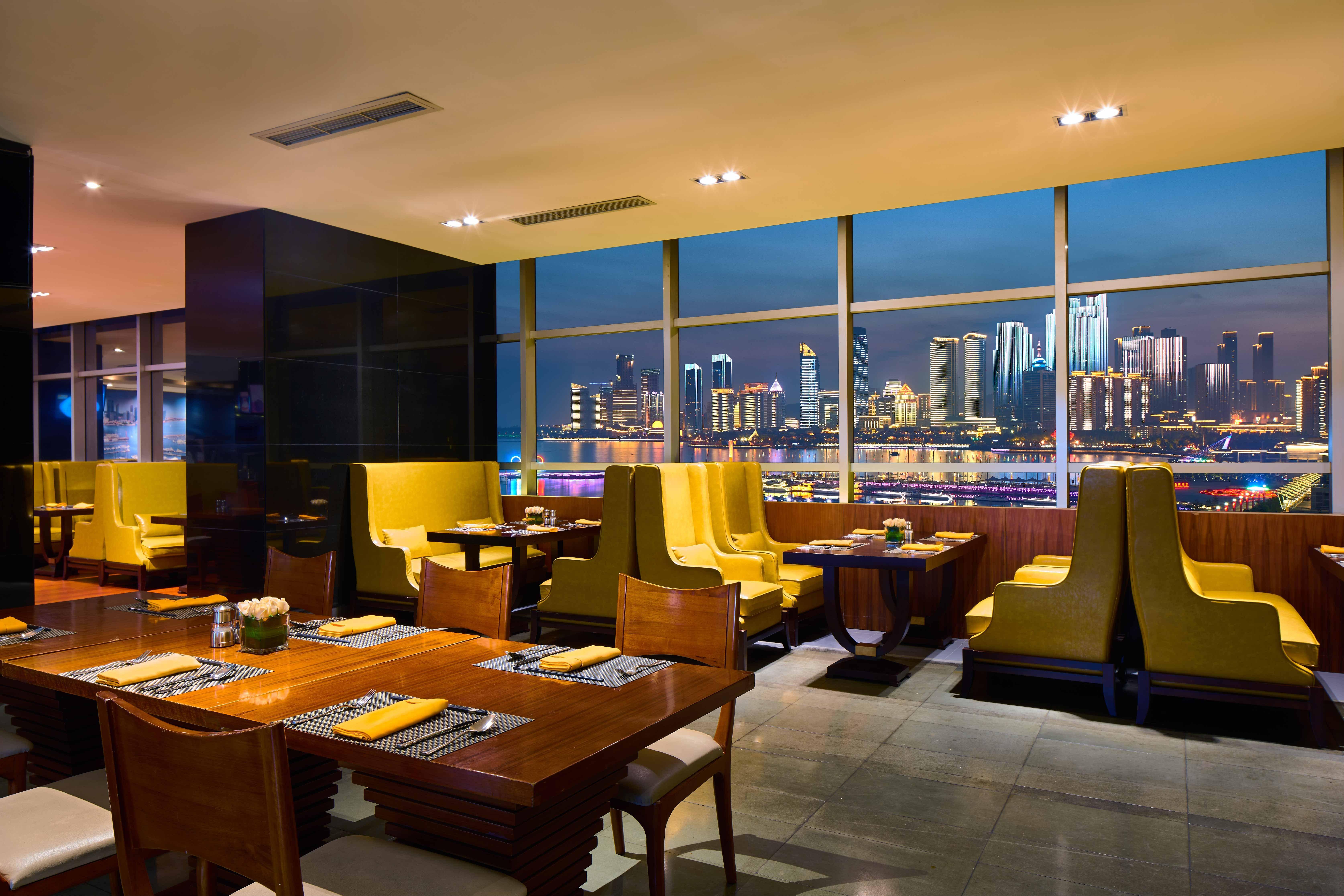 Intercontinental Qingdao By Ihg - Inside The Olympic Sailing Center Hotel Ngoại thất bức ảnh