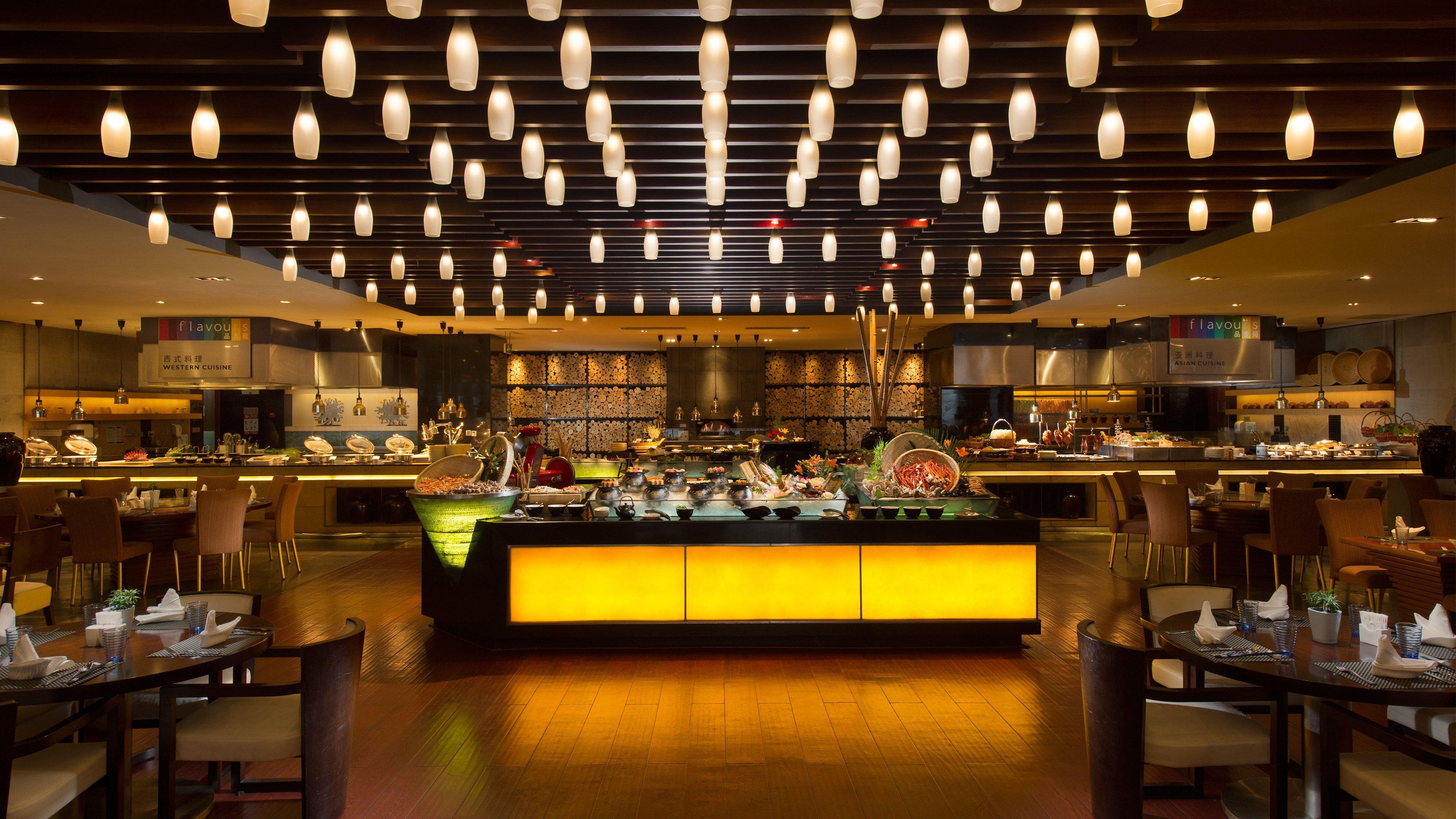 Intercontinental Qingdao By Ihg - Inside The Olympic Sailing Center Hotel Ngoại thất bức ảnh