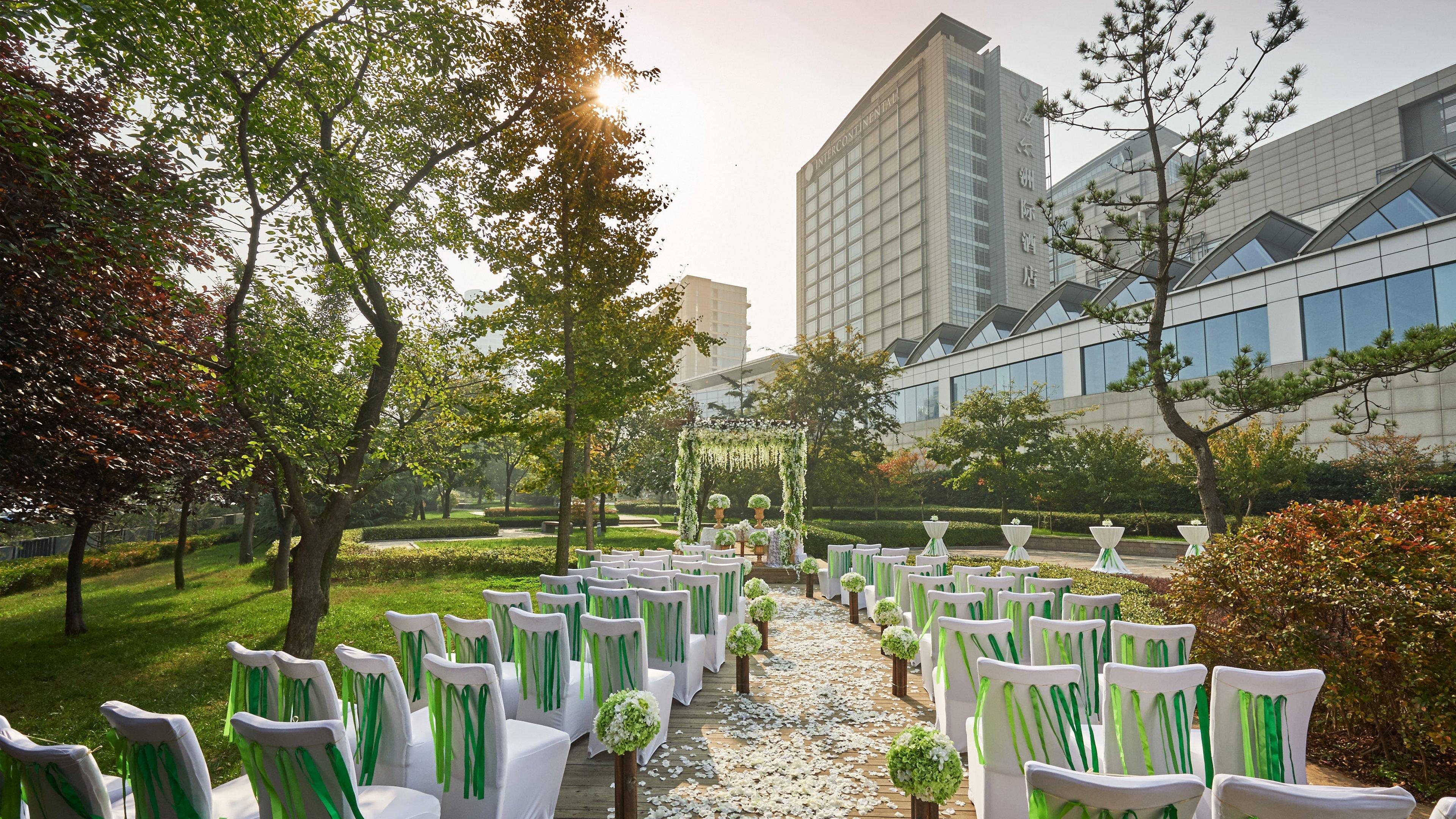 Intercontinental Qingdao By Ihg - Inside The Olympic Sailing Center Hotel Ngoại thất bức ảnh
