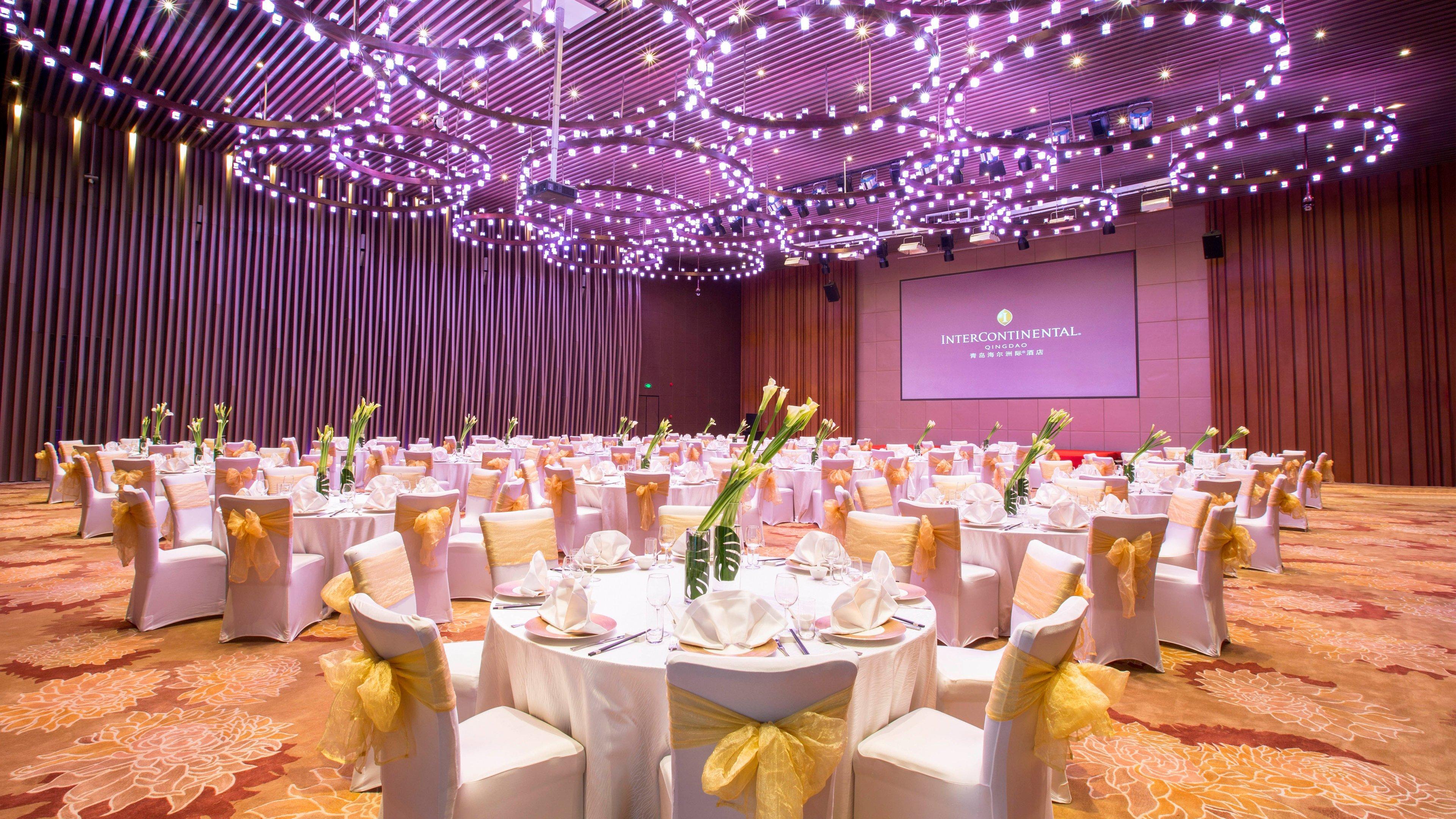 Intercontinental Qingdao By Ihg - Inside The Olympic Sailing Center Hotel Ngoại thất bức ảnh