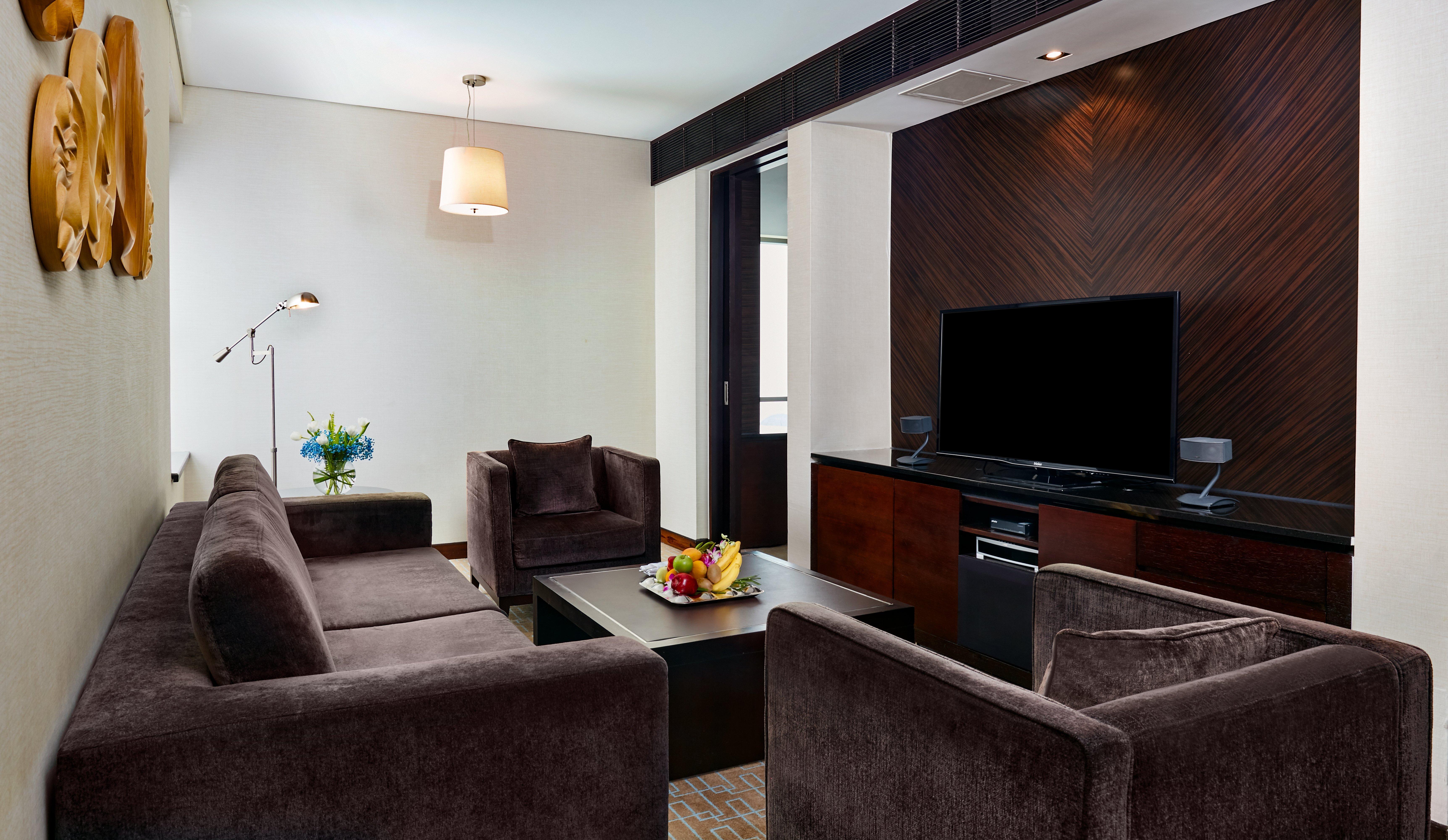 Intercontinental Qingdao By Ihg - Inside The Olympic Sailing Center Hotel Ngoại thất bức ảnh