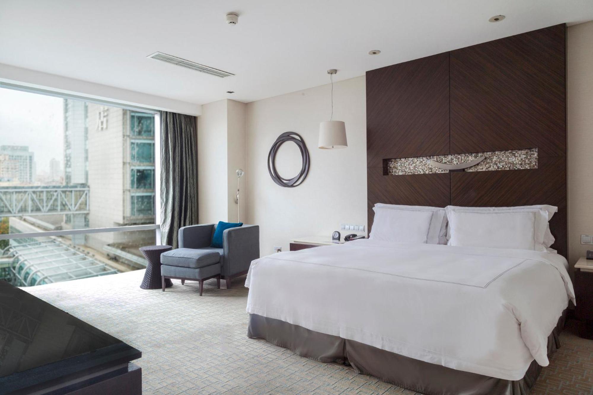Intercontinental Qingdao By Ihg - Inside The Olympic Sailing Center Hotel Ngoại thất bức ảnh