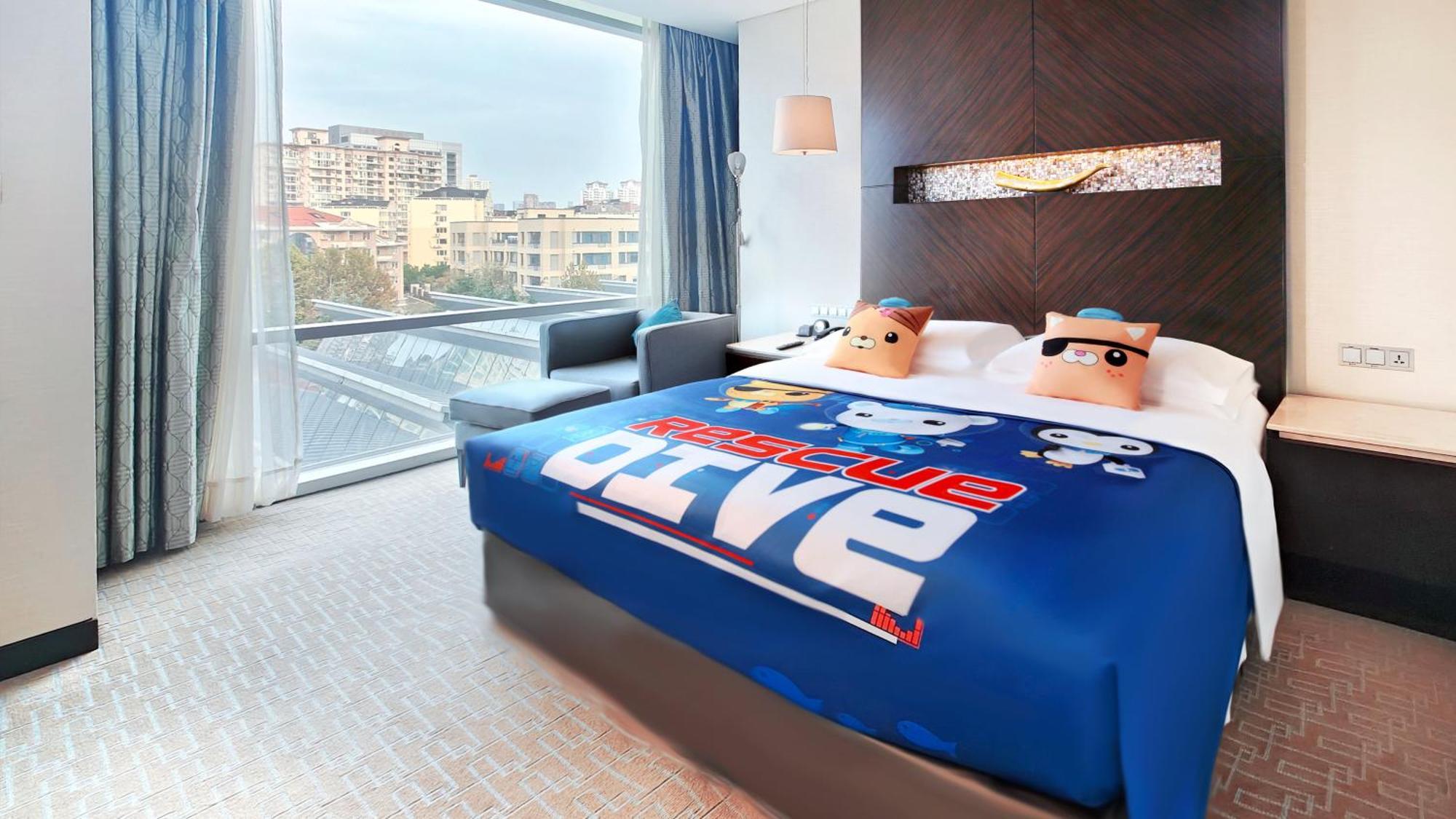 Intercontinental Qingdao By Ihg - Inside The Olympic Sailing Center Hotel Ngoại thất bức ảnh