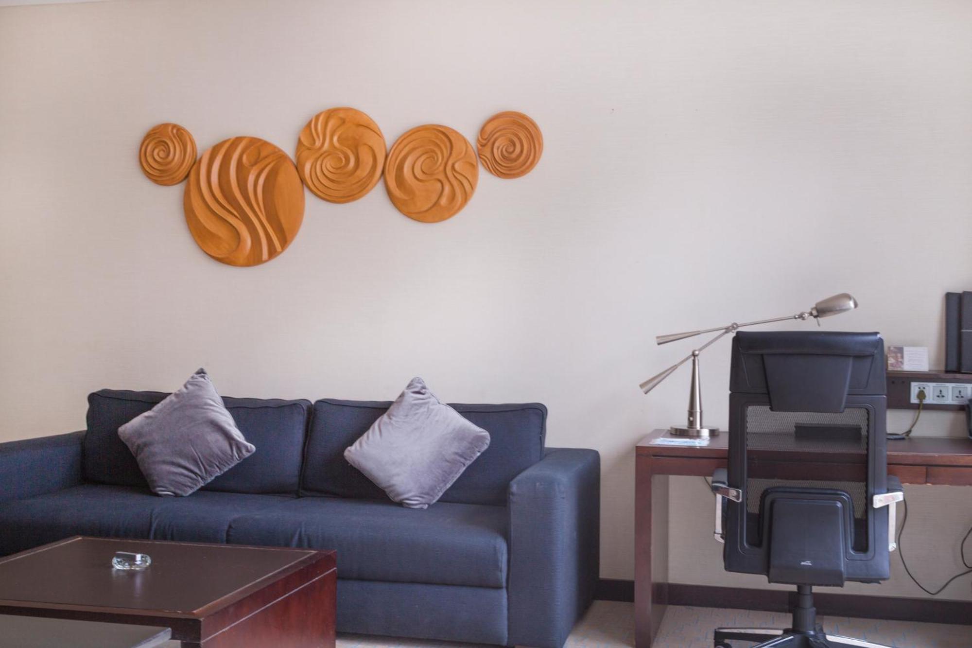 Intercontinental Qingdao By Ihg - Inside The Olympic Sailing Center Hotel Ngoại thất bức ảnh